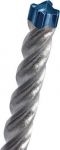 BOS Bosch Expert SDS-plus-7X - Bohrer - For concrete, reinforced concrete, Granit, Hardened concrete, Gneiss - hammer used - 10 mm - SDS-plus - L&auml;nge: 265 mm (pack of 10)