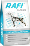 Dolina Noteci Rafi with lamb - Dry dog food 10 kg