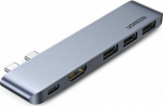 Station/replicator Ugreen 5w1 MacBook (60559)