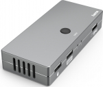 Hama Essential Line - KVM-/Audio-/USB-Switch