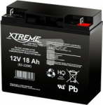 Xtreme Akumulator 12V/18Ah (82-226)