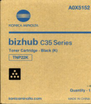 Konica Minolta Minolta TNP-22K - Schwarz - original
