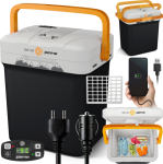 Portable Fridge Peme Essential 27 Adventure Orange