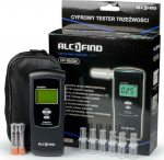 Breathalyser Alcofind DA-8500E