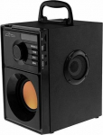 Media-Tech speaker Boombox BT MT3145 V2.0 czarny (MT3145 V2)