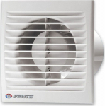 Vents Bathroom fan fi 100 14W white cord switch (100SV)