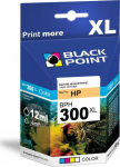 Black Point ink BPH300XLC / CC643EE nr 300 (color)