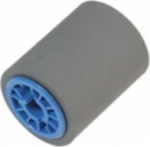 OKI Feed Roller, 41766501, Roller, Black,Blue
