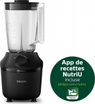 Blender kielichowy Philips Blender PHILIPS Daily HR2041/41 - 450W - Czarny