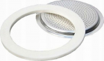 Bialetti Bialetti - Uszczelka + strainer for Bialetti Moka coffee makers Induction 3-4tz