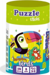 Roter Kafer Puzzle sticks. Birds