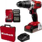 Einhell TE-CD 18/2 Li 2.5 Ah Cordless Drill Driver