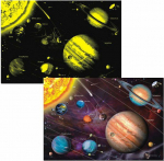 Educa 1000 EL. Neon, The Solar System (14461)