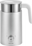 Zwilling Enfinigy Silver milk frother