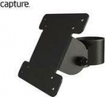 Capture Pole Mount, VESA 75/100, The Capture Pole Mount kit