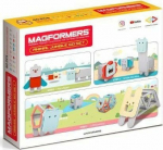 Magformers MAGFORMERS ANIMAL JUMBLE 60 EL