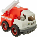 Little Tikes My First Cars: Dirt Diggers Minis - Fire Truck (659423EUC)