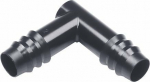 Gardena Gardena 5392-20, Joint connector, Drip irrigation system, Black, Male, 90&deg;, 1 pc(s)