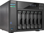 ASUSTOR LockerstorNAS AS6706T 6-Bay