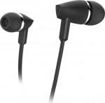 Hama In-Ear Headphones ''JOY'' Z MICROPHONE, CZARNE, ZAMIENNIK DO 184007
