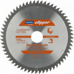 Norton Clipper NORTON CIRCULAR SAW 250mm x 30mm x 80z ALUMINUM (2.8/2.0) N70184608138