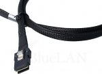 BlueOptics internes MiniSAS Kabel SFF-8087 80cm