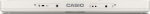 Casio CT-S1 Digital synthesizer 61 White