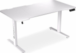 Desk Endorfy Atlas L Electric White 150 cmx78 cm
