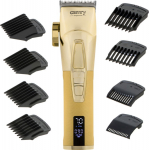Camry | Premium Hair Clipper | CR 2835g | Cordless | Number of length steps 1 | Gold