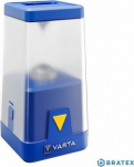 Varta Varta Outdoor Ambiance Lantern L20 400 Lumen blue Type 17666