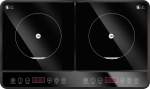 LIN LI-35P2N dual field induction stove two fields