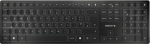 Cherry KW 9100 SLIM GB KEYBOARD, WIRELESS BLACK UK-ENGLISH