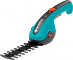 Gardena Set Battery Grass and Shrub Shears ClassicCut Li