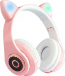 Headphones R2 Invest B39 Pink