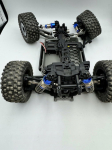 Amewi RC Auto Hyper Go Buggy Li-Po Akku 1050mAh blue/14+