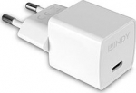 Lindy 20W USB Type C GaN Charger