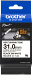 BROTHER B-ON-W HEAT SHRINK TUBE 31MM