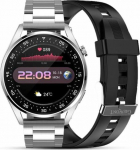 Smartwatch Giewont GW450-4 Silver (GW450-4)