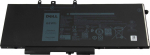 DEL Dell 68Wh 4-cell Lithium-ion, battery for Latitude laptops