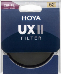 Hoya UX II CIR-PL 52mm