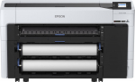 EPS Epson SureColor SC-T5700D | Colour | Inkjet | Printer | Wi-Fi | White/Black