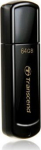 MEMORY DRIVE FLASH USB2 64GB/350 TS64GJF350 TRANSCEND