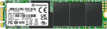 Transcend MTS970T - SSD - 128 GB - intern - M.2