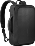 XD DESIGN ANTI-THEFT BACKPACK / BRIEFCASE BOBBY BIZZ 2.0 BLACK P/N: P705.921