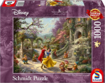 Schmidt Spiele Puzzle PQ 1000 Snow White 2 (Disney) G3