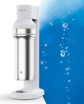 Saturator Brita sodaTRIO White