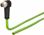 METZ CONNECT 142M2XC0010 - 1 m - Kabel - Netzwerk CAT 6a FTP, SFTP 1 m - 8-pole