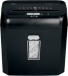 Electrolux Rexel ProMax RPX612, Cross-shredding, 22 cm, 4 x 40 mm, 12 l, 132 Foliage, 58 dB