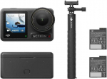 DJI Osmo Action 4 Adventure Combo