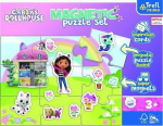 Trefl Puzzle Magnetic World of Gabi Gabbys Dollhouse